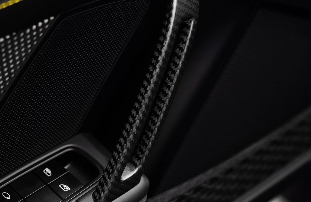 بورش 911 4.0L F-6 Naturally Aspirated Engine