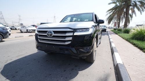Toyota Land Cruiser Toyota LC300 3.3L Diesel VX+ Turbo 4WD AT 7 Seater Full Option MY-2022