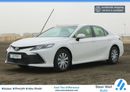 Toyota Camry 2024 LE 2.5L Sedan FWD 4 Doors Petrol 8 Speed A/T - Inline 4 - Book Now!