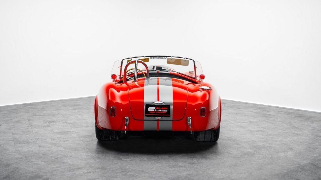 Ford Shelby Cobra MKIII Superformance - 1965 - American Specs