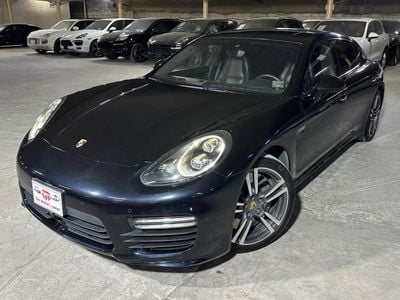 Porsche Panamera TURBO S EXECUTIVE