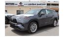 Toyota Highlander 2022 HIGHLANDER LIMITED **FULL OPTION** HYBRID