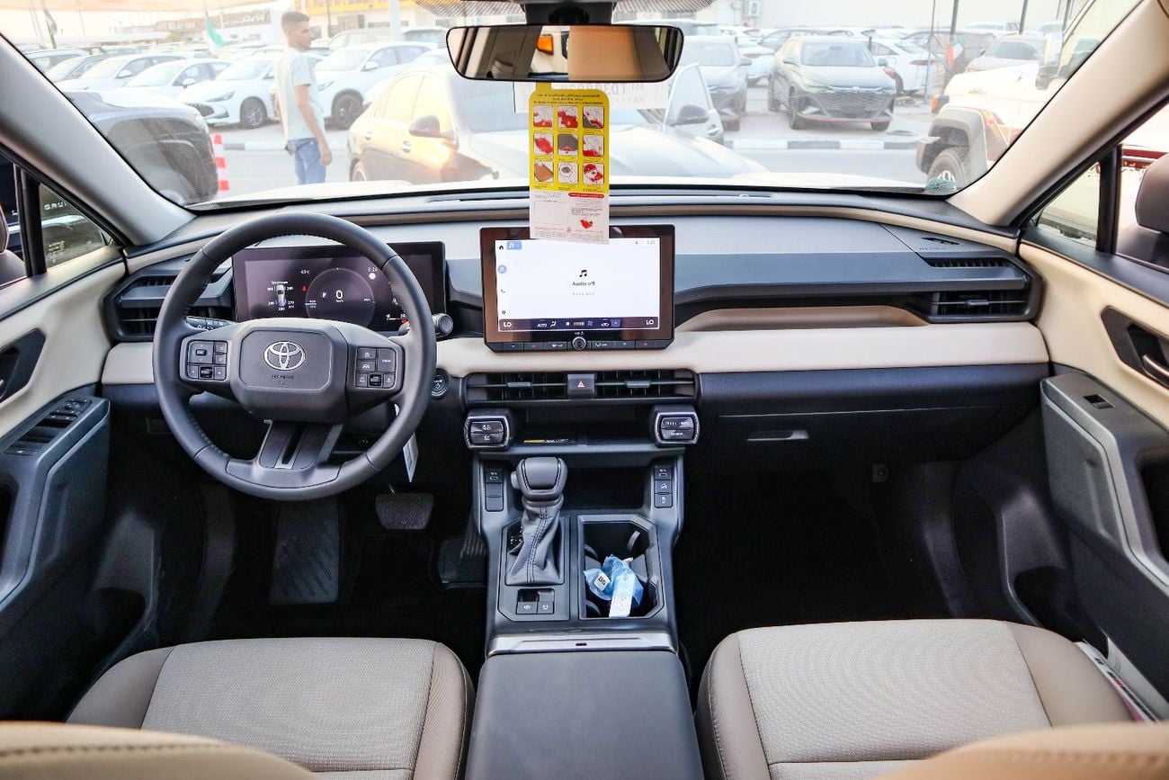 Toyota RAV4 XLE HEV