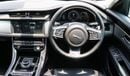 Jaguar XF 2.0P petrol automatic Prestige 300 PS Right Hand Drive