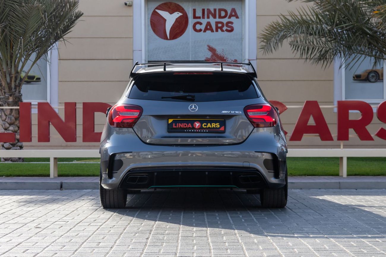 Mercedes-Benz A 250 Sport AMG 2.0L
