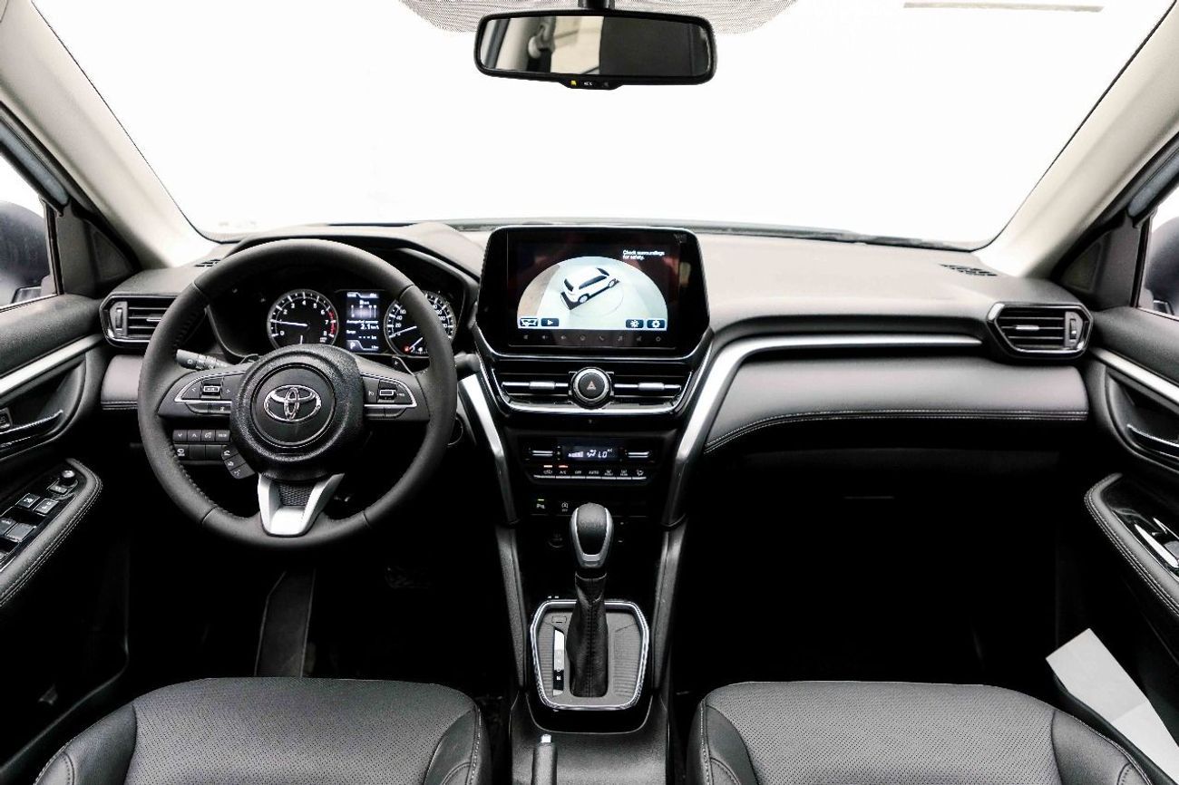 Toyota Urban Cruiser GLX 1.5L