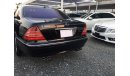 Mercedes-Benz S 500 IMPORT JAPAN V.C.C