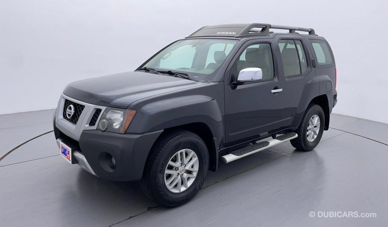 Nissan XTerra S 4 | Zero Down Payment | Free Home Test Drive