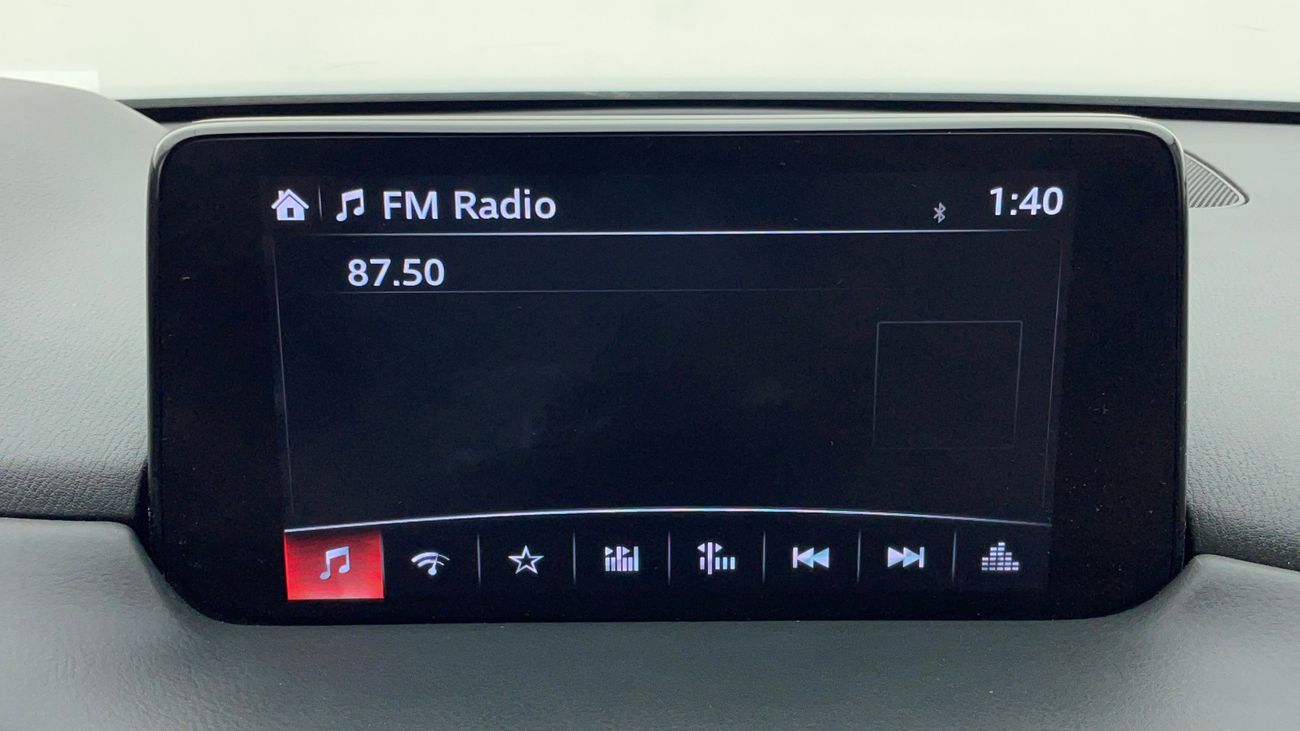 مازدا CX5 GL 2.5 | بدون دفعة مقدمة | اختبار القيادة في المنزل
