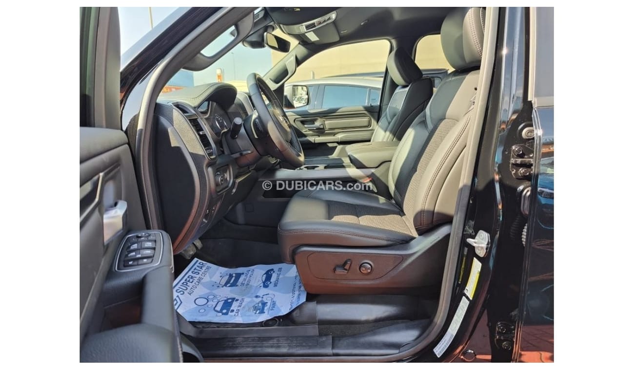 Dodge Ram Van Sport V8 5.7L Hemi 2022 Canadian Specs