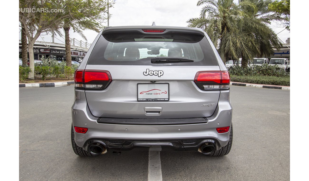 Jeep Grand Cherokee JEEP GRAND CHEROKEE -2014 - GCC - ZERO DOWN PAYMENT - 2060 AED/MONTHLY - 1 YEAR WARRANTY