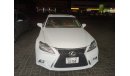 لكزس IS 250 LEXUS IS250 2.5 L 6 Cycl (SALOON