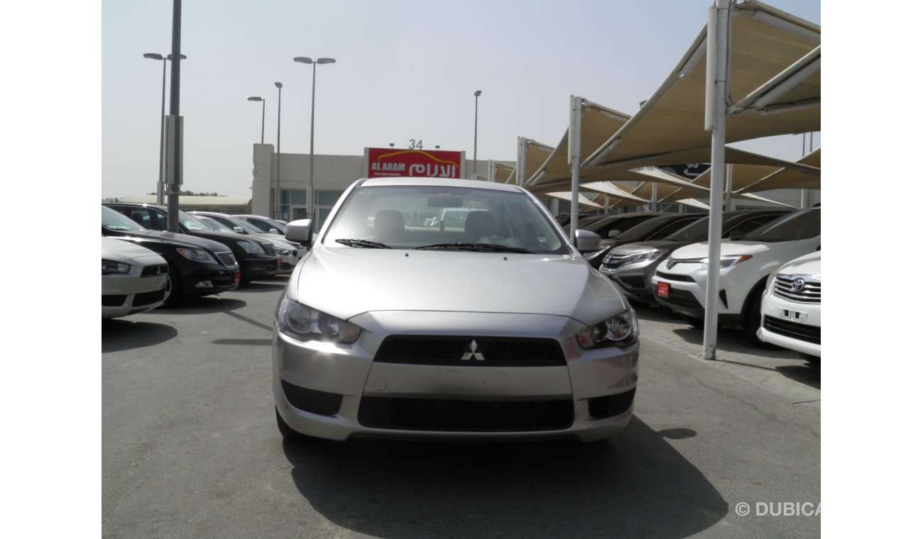 Mitsubishi Lancer 2016 1.6 Ref# 405