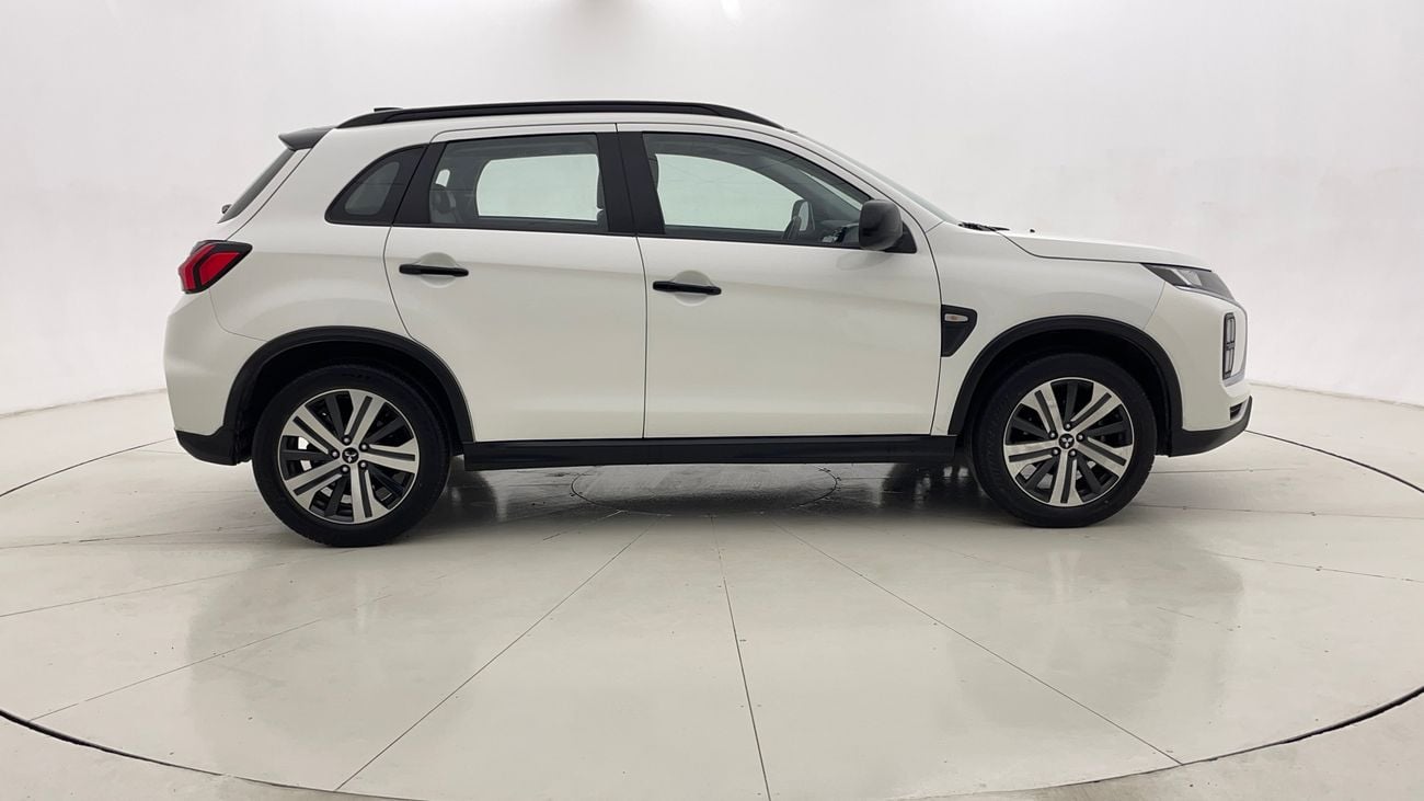 ميتسوبيشي ASX GLX M/L PRIME EDITION 2 | بدون دفعة مقدمة | اختبار القيادة في المنزل