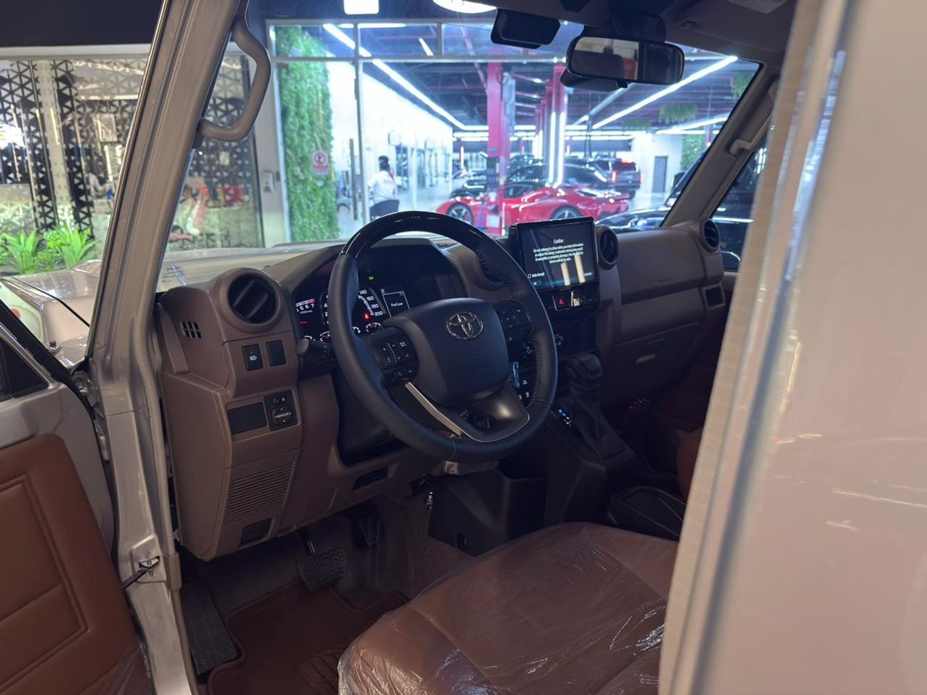 Toyota Land Cruiser 70 LC71 LX AED 3,700 MP | 2026 Toyota Land Cruiser LC 71 LX | GCC Specs | Al Futtaim Warranty