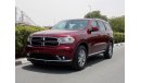 Dodge Durango Brand New 2016 SXT 3.6L V6  AWD SPORT with 3 YRS or 60000 Km Warranty at Dealer DSS OFFER