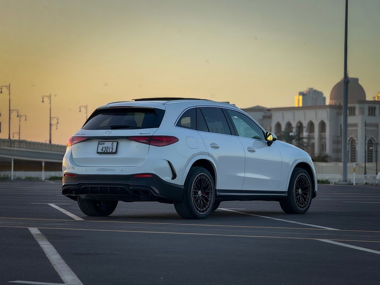 Mercedes-Benz GLC 300