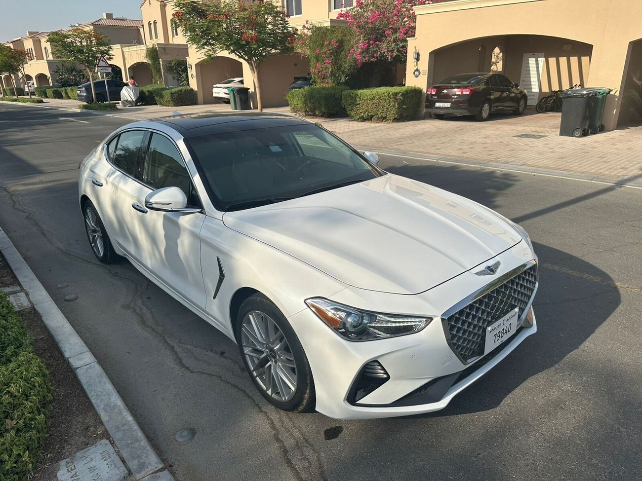 Genesis G70
