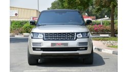 Land Rover Range Rover Autobiography AUTOBIOGRAPHY - 2013 - GCC SPECS - BANK LOAN 0 DOWNPAYMENT -