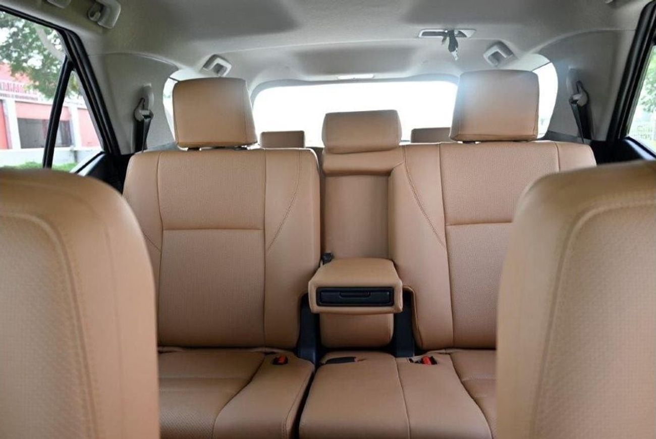 Toyota Fortuner 2025 TOYOTA FORTUNER GXR 2.7L PETROL 4WD 7 SEAT AT