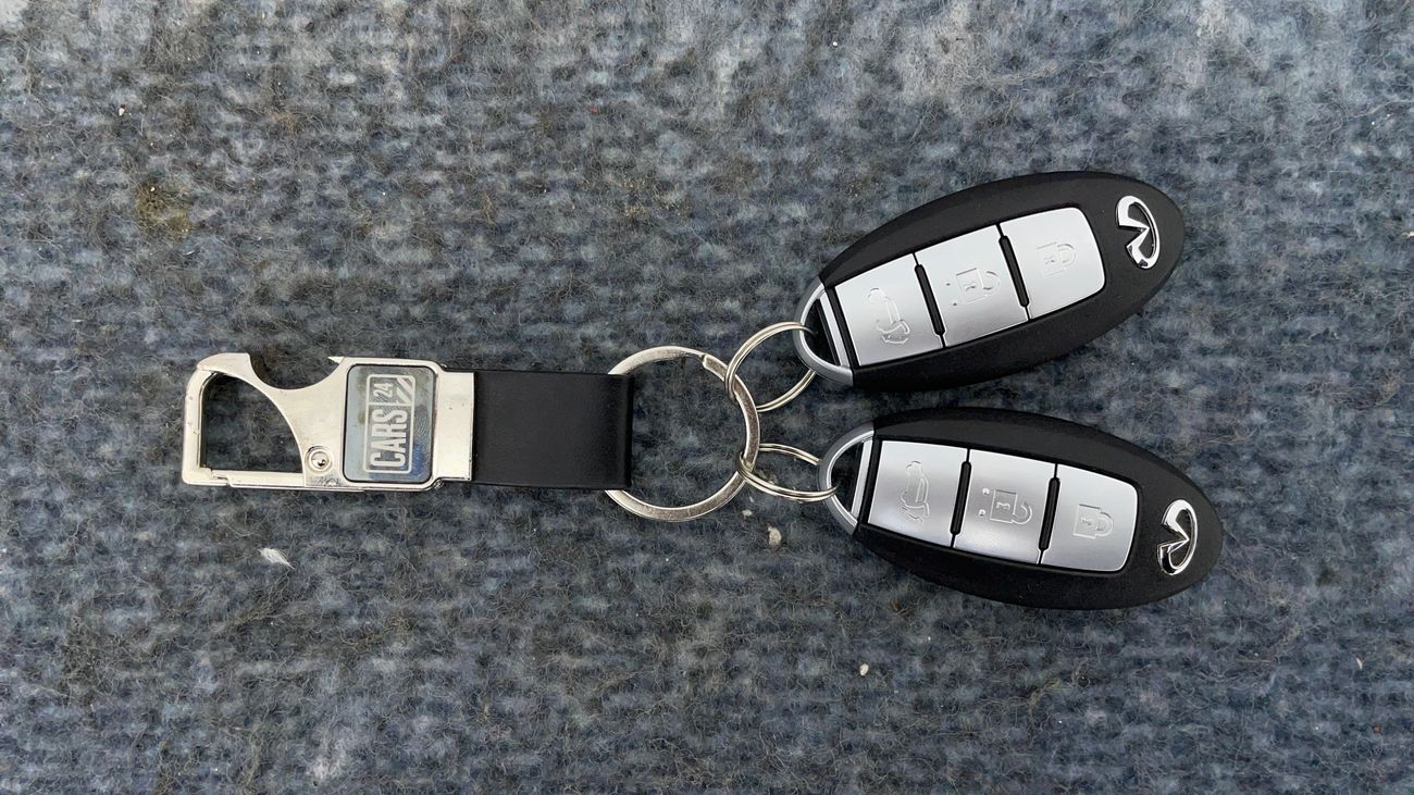 Infiniti QX50 LUXE 2 | Zero Down Payment | Free Home Test Drive