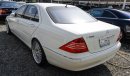 Mercedes-Benz S 500