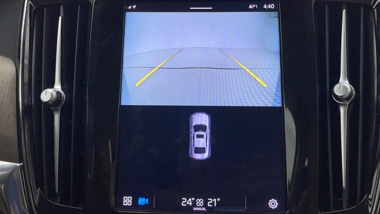 فولفو S90 B5 CORE 2 | بدون دفعة مقدمة | اختبار القيادة في المنزل