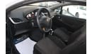 Peugeot 207 CC 1.6L 2011 MODEL CONVERTIBLE