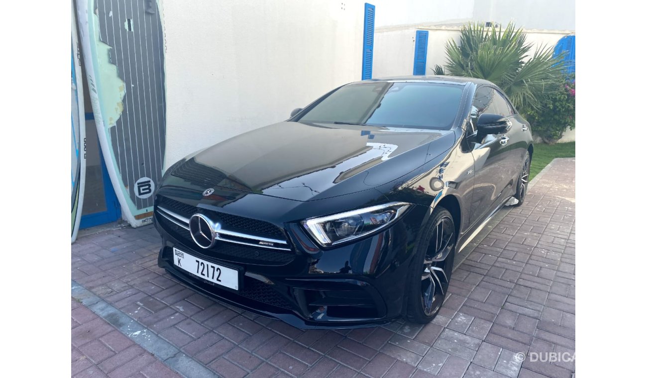 مرسيدس بنز CLS 53 AMG