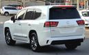 Toyota Land Cruiser Landcruiser GXR 2017 Facelift 2024 V6 LHD FULL OPTION