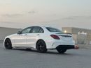 مرسيدس بنز C 300 AMG Pack 2.0L