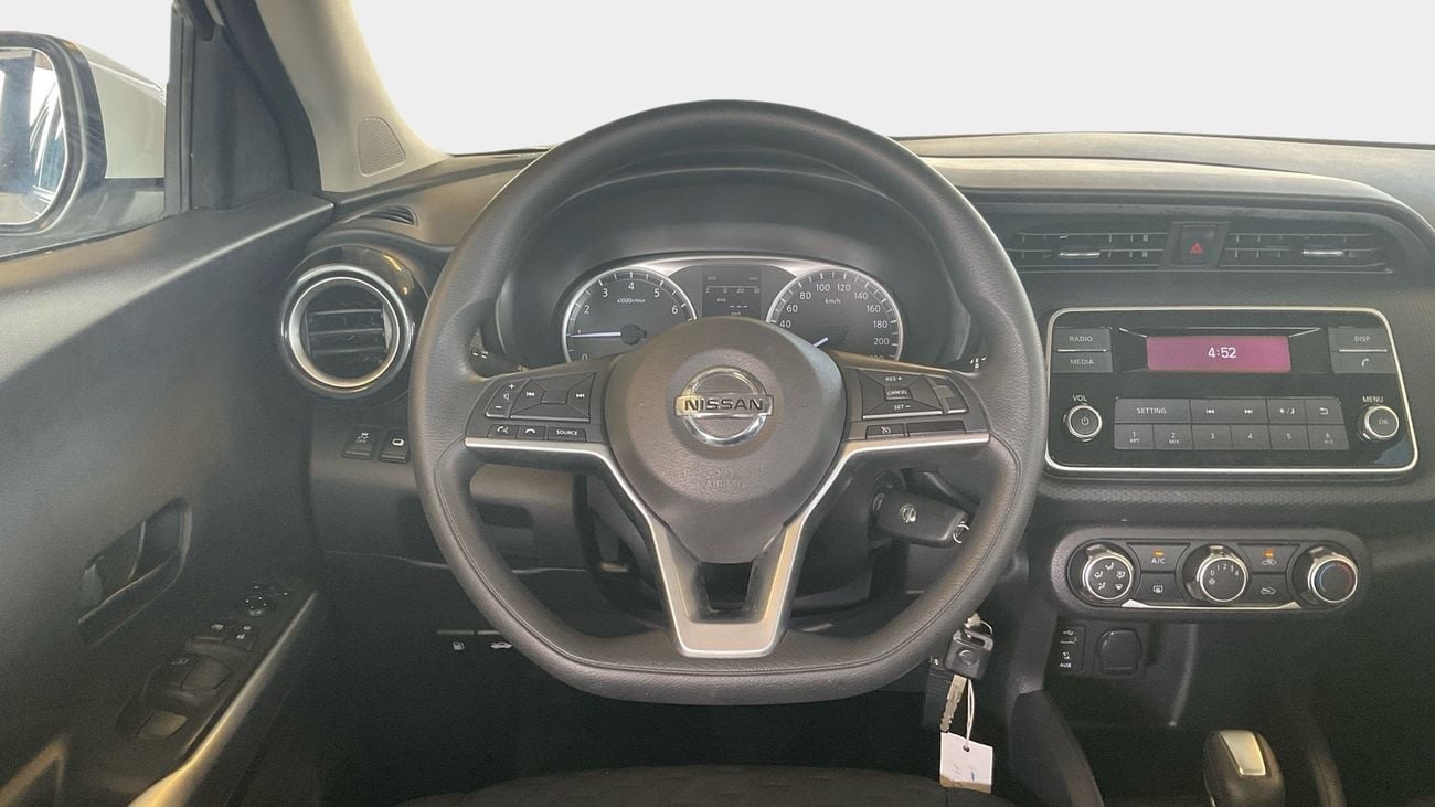 Nissan Kicks 1.6 S CVT | Guaranteed Warranty | 0 Down Payment