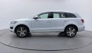 Audi Q7 TFSI QUATTRO 3 | Under Warranty | Inspected on 150+ parameters