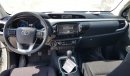 Toyota Hilux 2.4L 4WD SR5 DIESEL 4X4 MT (GVT.HIDMT.204)