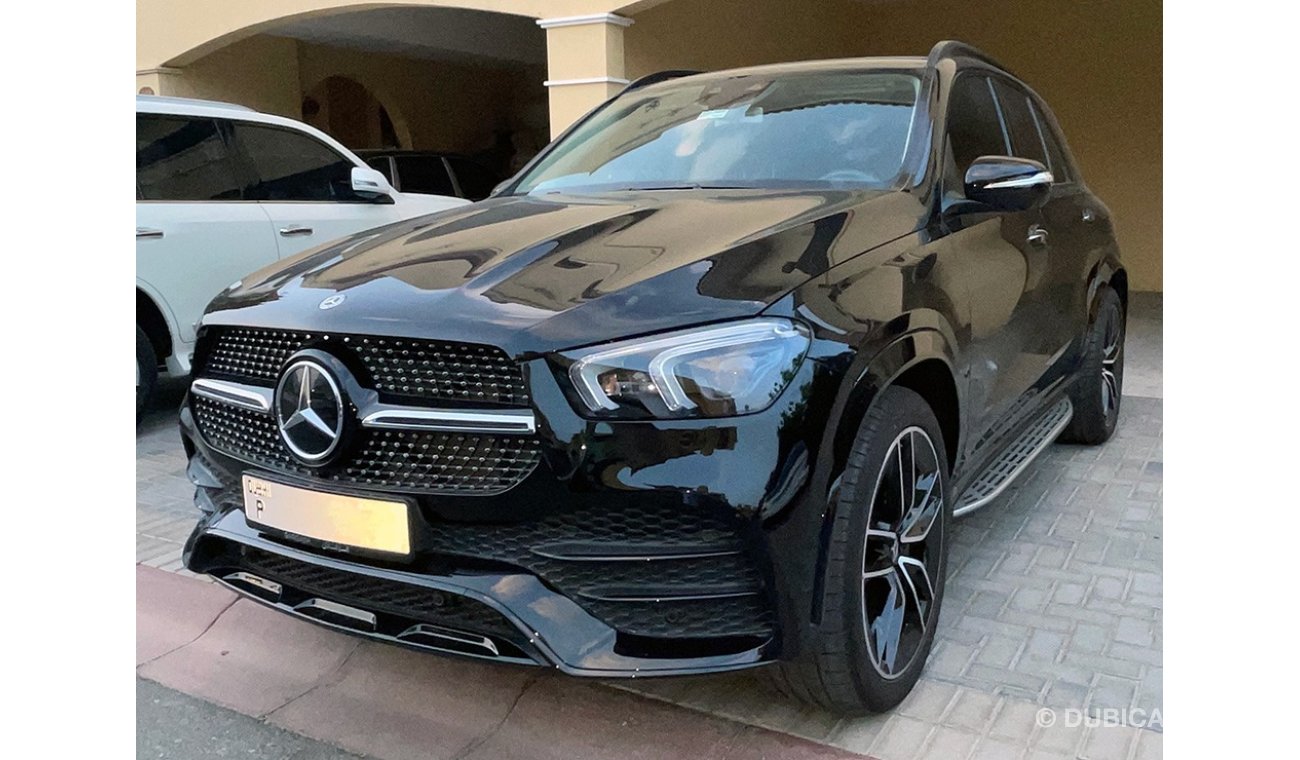 مرسيدس بنز GLE 450 AMG