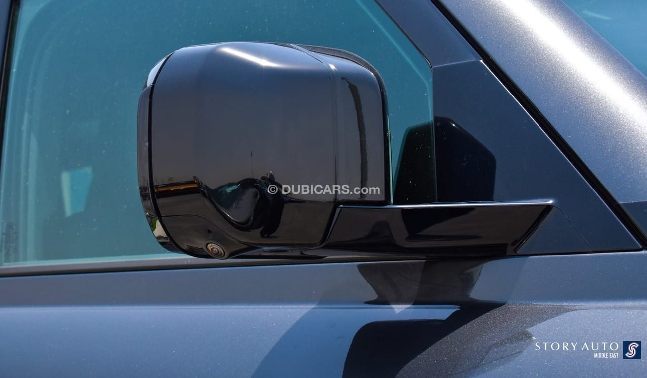 Land Rover Defender 110 P400 3.0P MHEV X-Dynamic HSE AWD Aut.