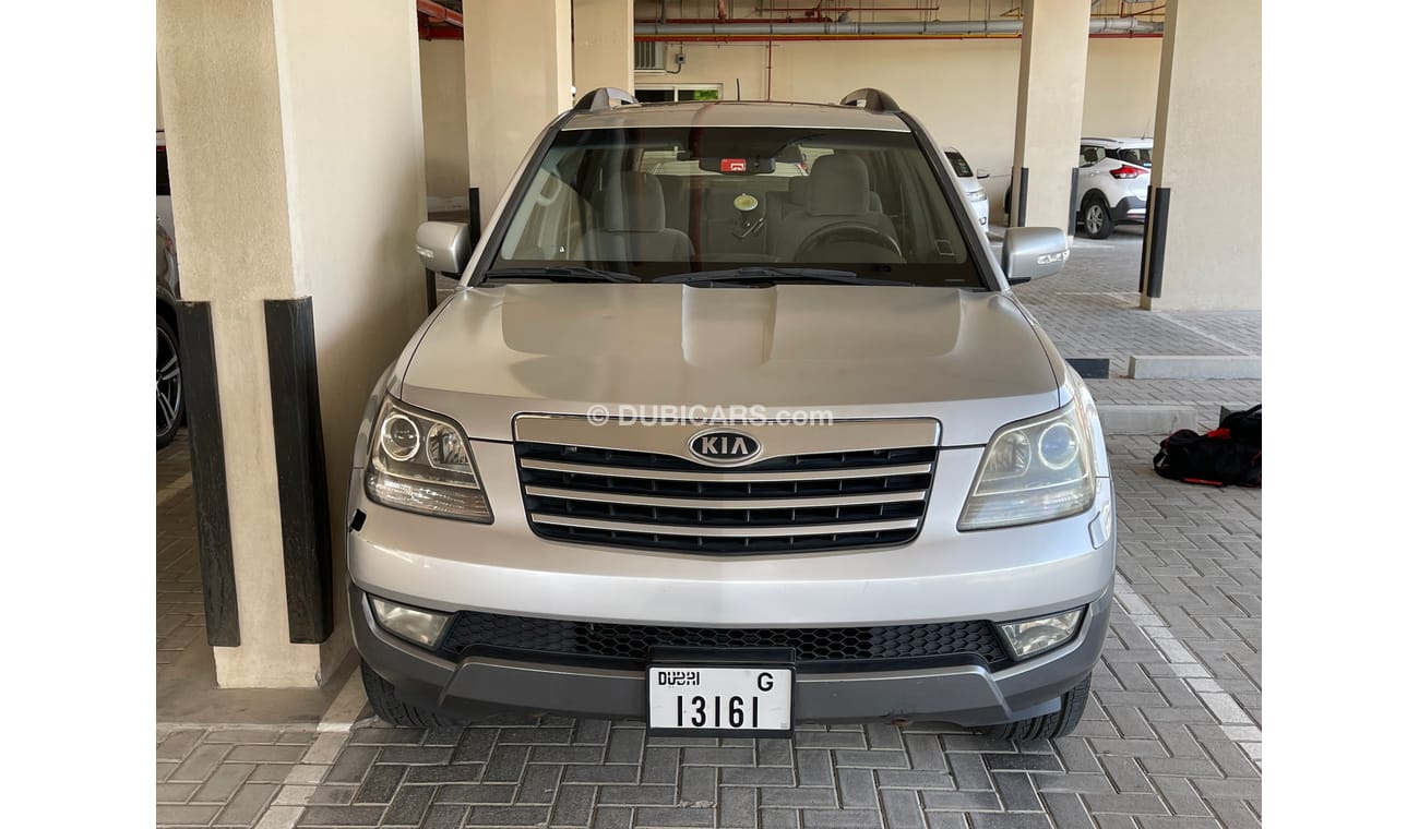Used Kia Mohave 3.8L 2010 for sale in Dubai 528706
