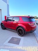 لاند روفر دسكفري سبورت Si4 HSE 2.0L (5 Seater)