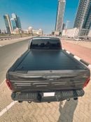 فورد إف-150 رابتور Ford F-150 Raptor (performance trim)	•	Engine: 3.5 L Twin-Turbo High-Output EcoBoost V6	•	Body optio