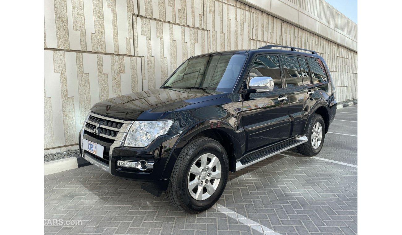 Mitsubishi Pajero 3500