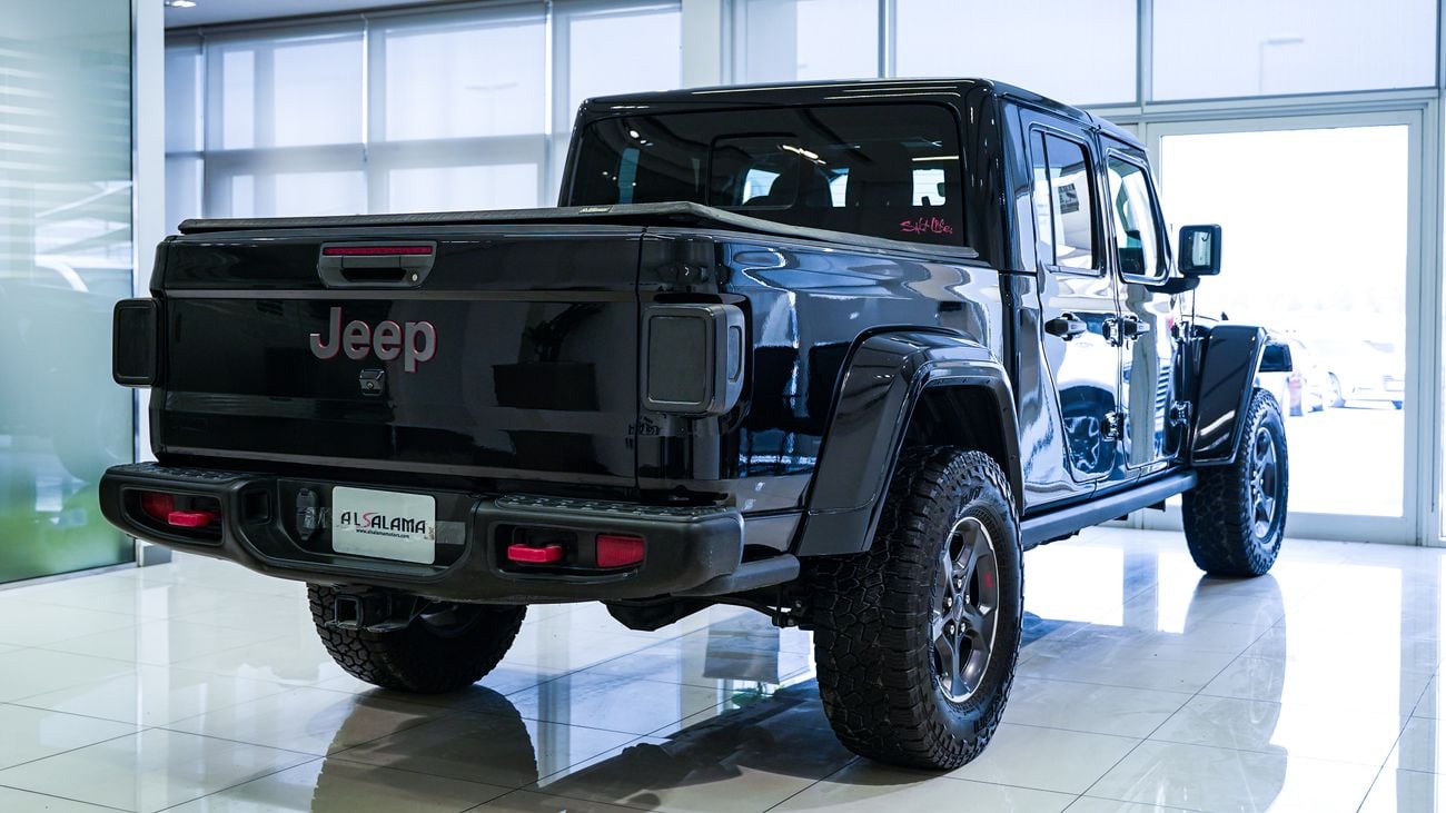 Jeep Gladiator