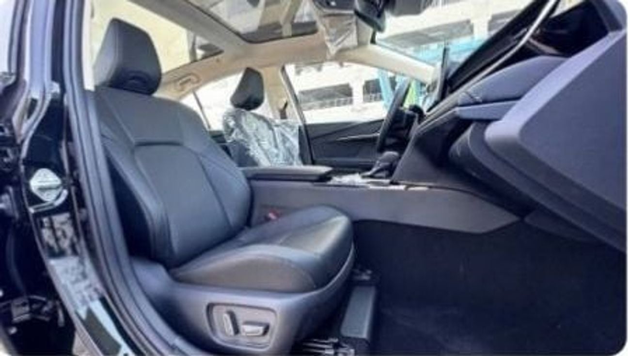 تويوتا كامري GLE HEV 2.5L HYBRID PREMIUM EDITION AUTOMATIC TRANSMISSION ( FOR RE-EXPORT ONLY