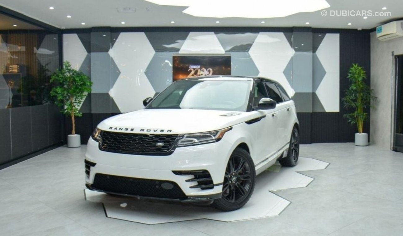 Land Rover Range Rover Velar P300 R-Dynamic