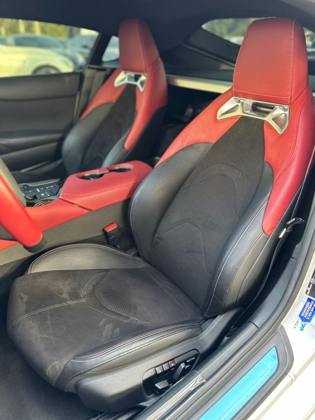 Toyota Supra GR 3.0L TOYOTA SUPRA GR GCC 2024 Service History (under Warranty) Zero accidents Original Paint Firs