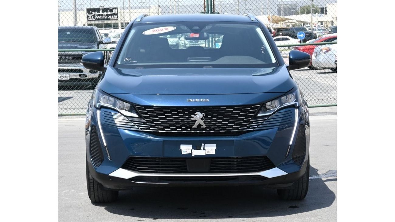 Peugeot 3008 Active+ very good condition without accident original paint 2022