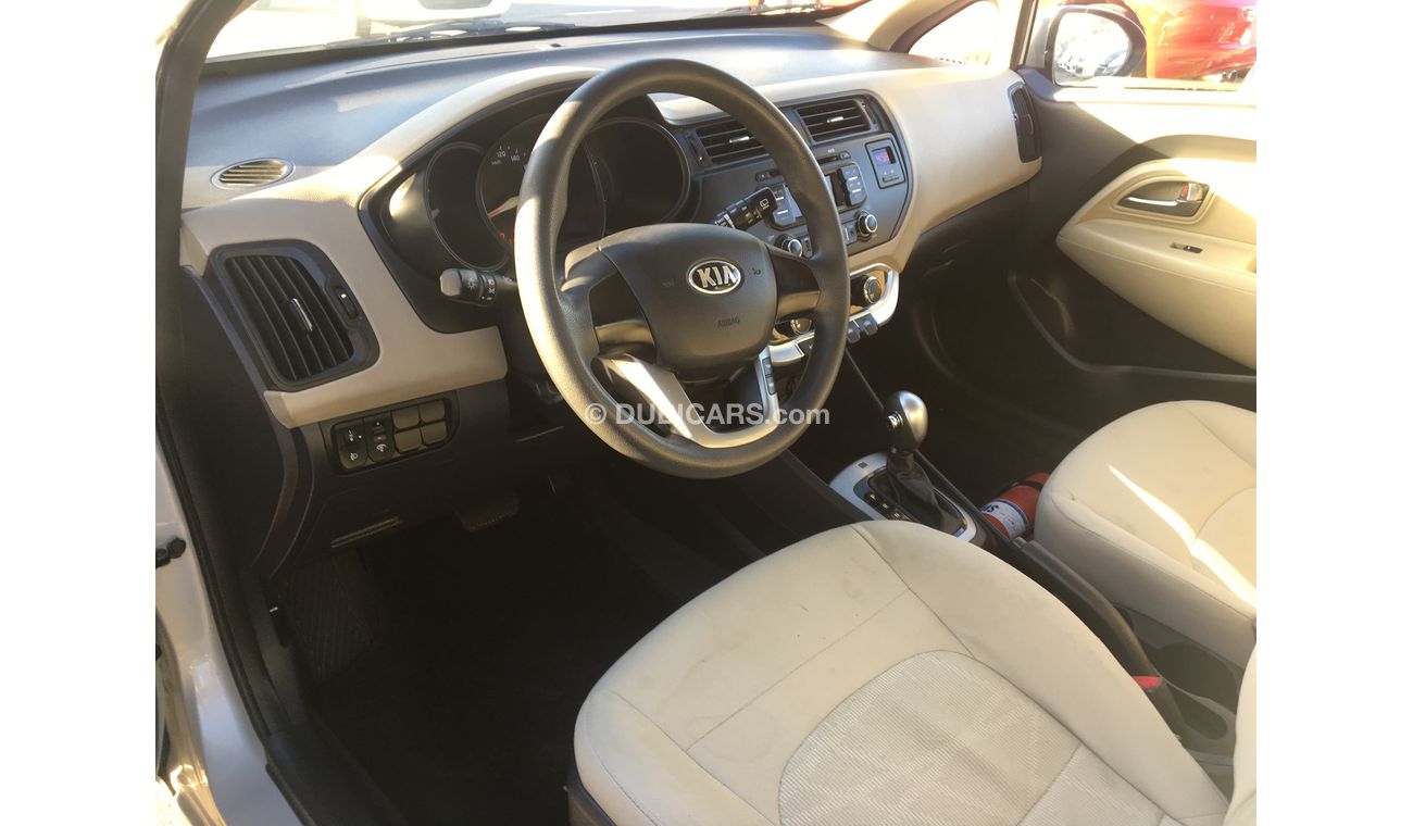 Kia Rio we offer : * Car finance services on banks * Extended warranty * Registration / export services