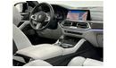 BMW X6M 2021 BMW X6M Competition, February 2024 BMW Warranty + Service Contract, Full Options, GCC