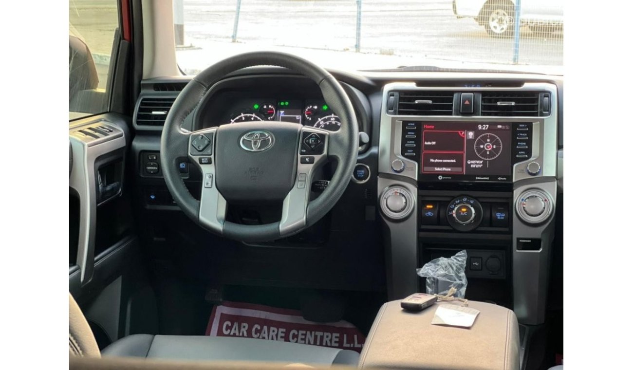 Toyota 4Runner 2020 4x4 7 seats