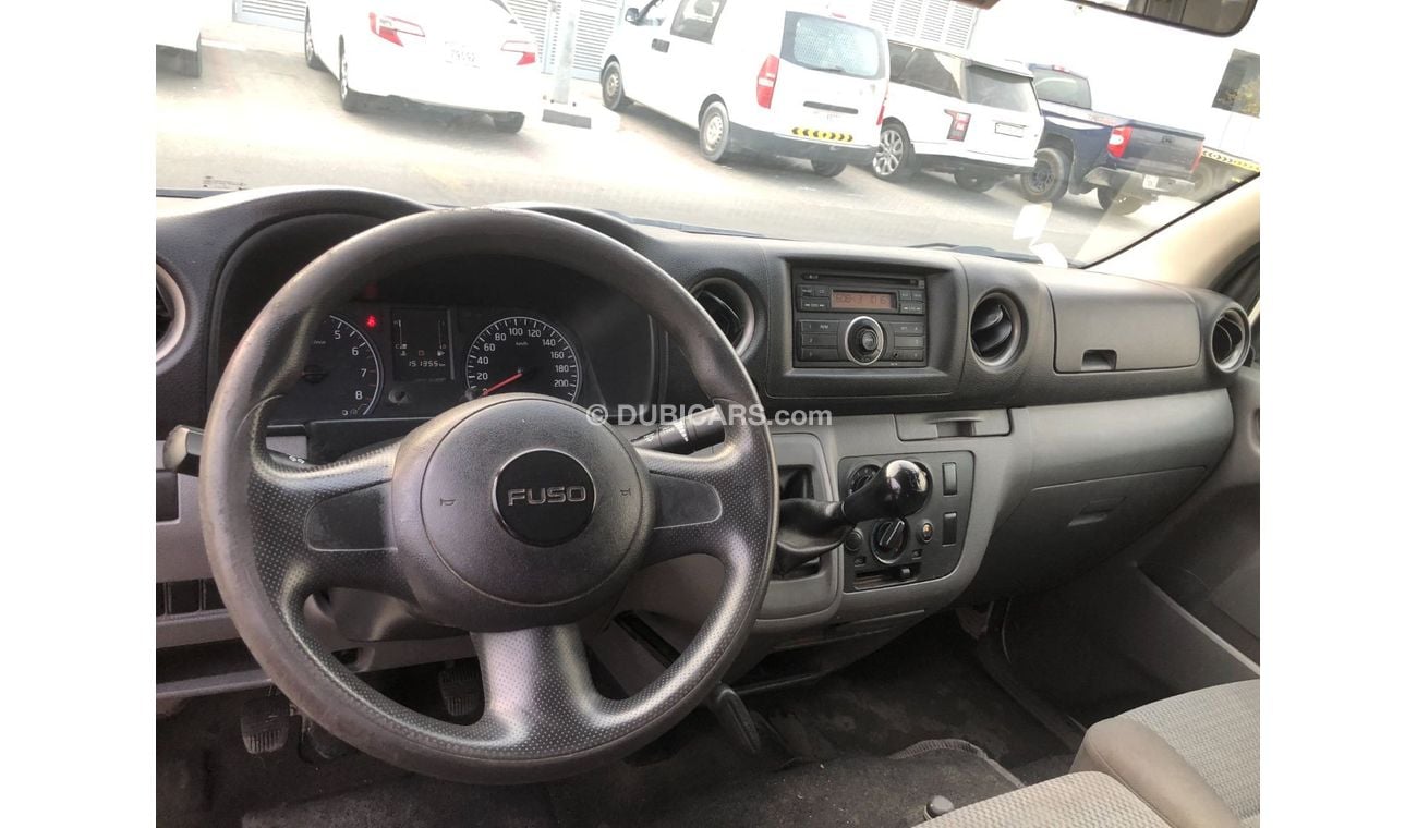 Mitsubishi Canter Van VAN