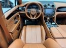 بنتلي بينتايجا 2017 Bentley Bentayga, Full Service History, Feb 2028 GTA Service Pack, Excellent Condition, GCC